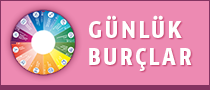 Günlük burçlar