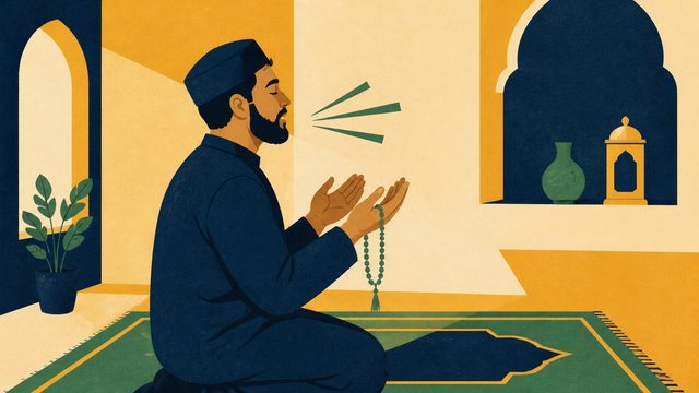 Rüyada Allah demek