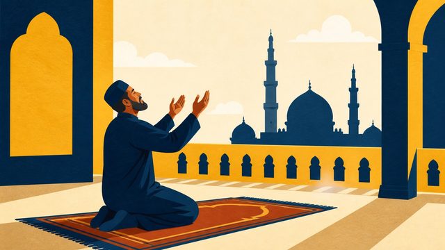 Rüyada Allah’a yalvarmak