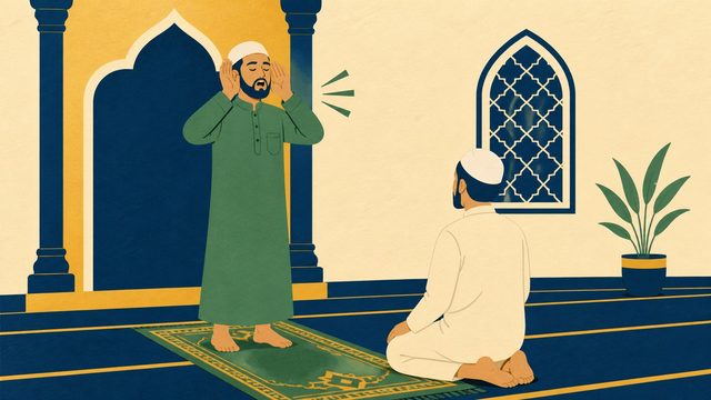 Rüyada Allahu ekber demek