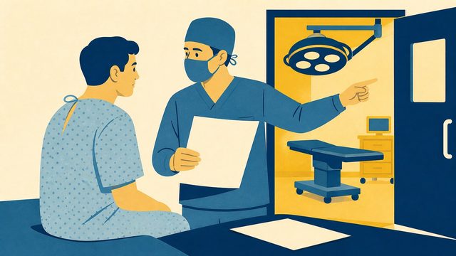 Rüyada ameliyat olacağını görmek