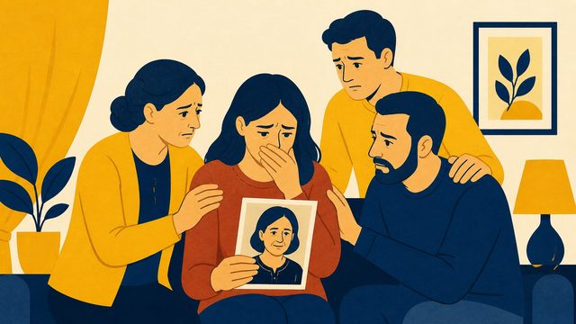 Rüyada annemin öldüğünü görmek