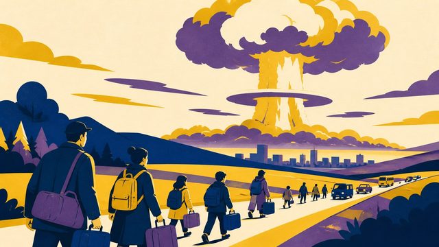 Rüyada atom bombası görmek