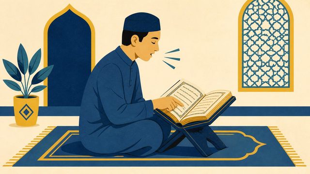 Rüyada ayet okumak