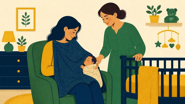 Rüyada başkasının çocuğunu emzirmek