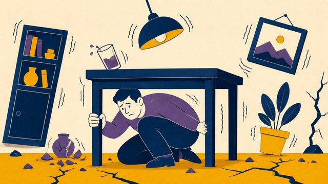 Rüyada deprem sarsıntısı görmek