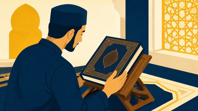 Rüyada dinî kitap görmek