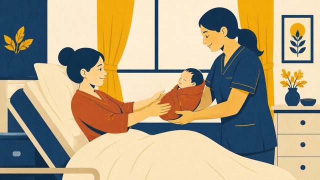 Rüyada doğurduğunu görmek