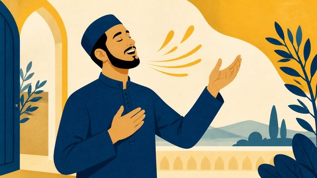 Rüyada Elhamdülillah demek