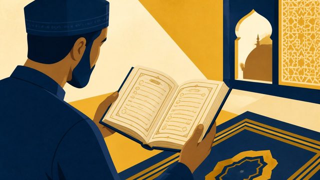 Rüyada elinde Kur’an görmek