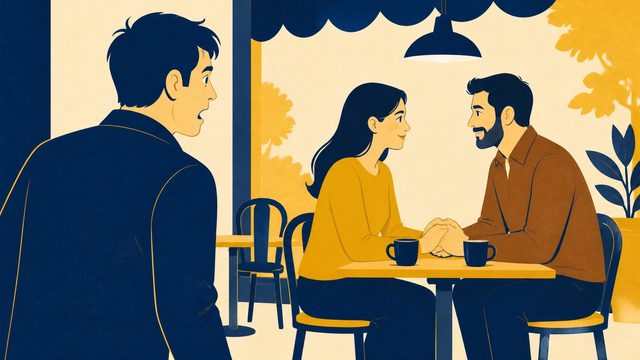 Rüyada eşini başkasıyla görmek