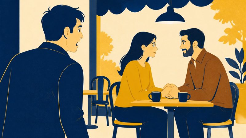 Rüyada eşini başkasıyla görmek