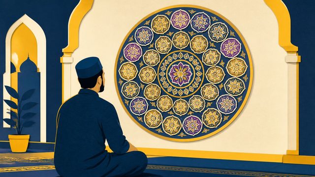 Rüyada Esmaül Hüsna görmek