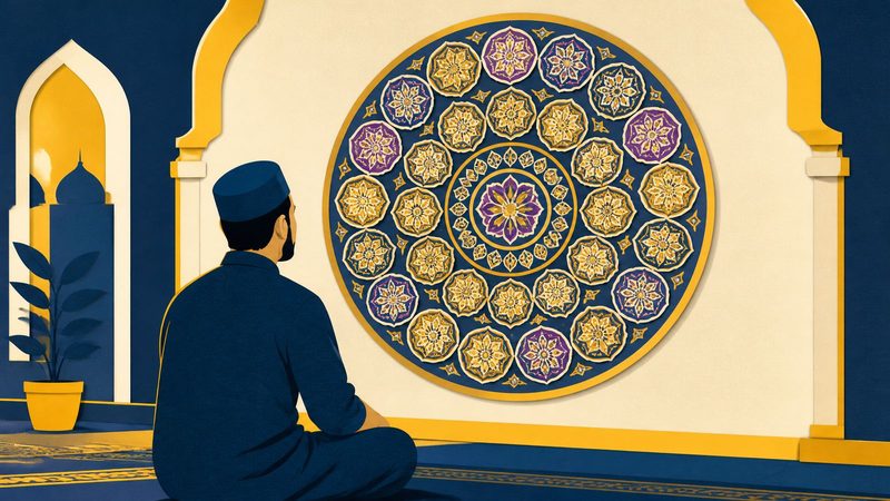 Rüyada Esmaül Hüsna görmek
