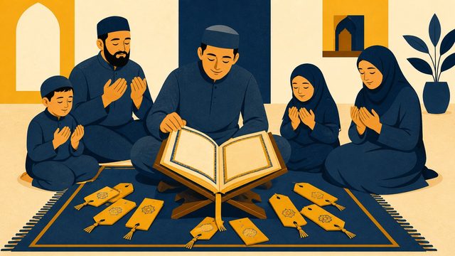 Rüyada hatim görmek