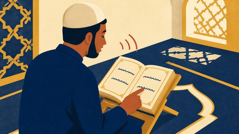 Rüyada İhlas Suresi okumak