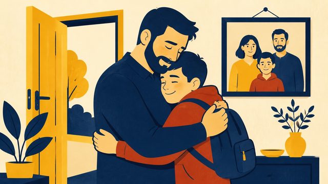 Rüyada kendi oğlunu görmek