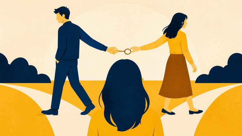 Rüyada nişanlı birinin ayrıldığını görmek