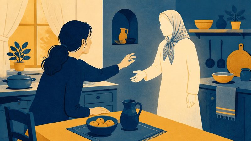 Rüyada ölmüş anne görmek
