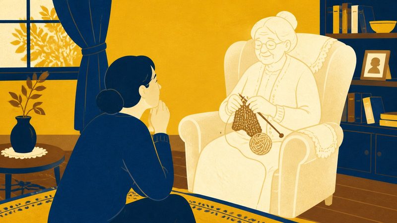 Rüyada ölmüş anneanne görmek