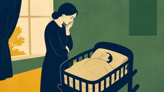 Rüyada ölmüş bebek görmek