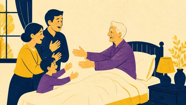 Rüyada ölmüş birini diri görmek