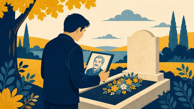 Rüyada Ölmüş Birinin Mezarını Görmek