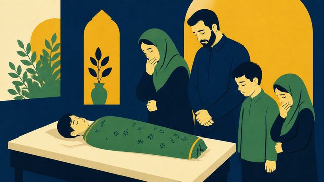 Rüyada ölü çocuk görmek