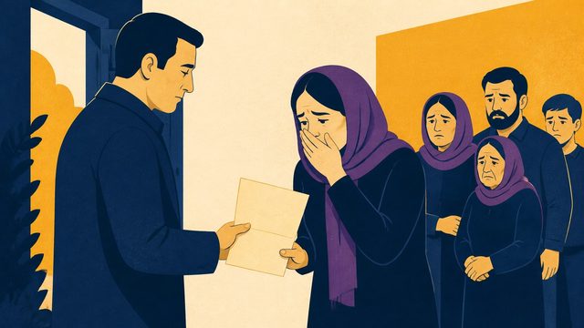 Rüyada ölü haberi almak