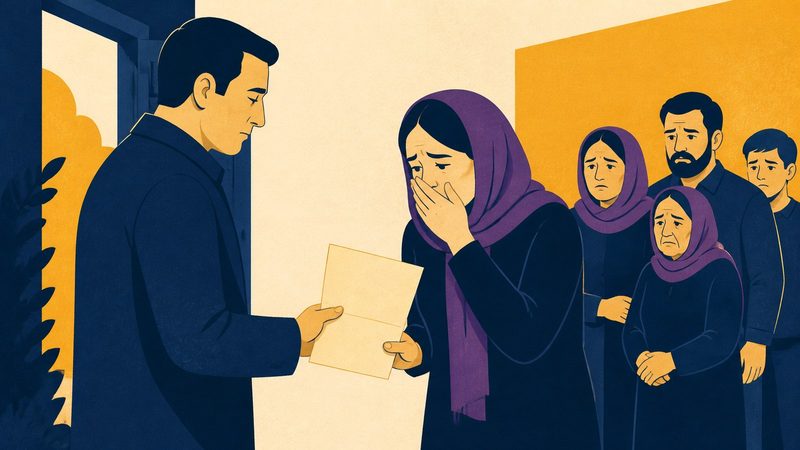 Rüyada ölü haberi almak