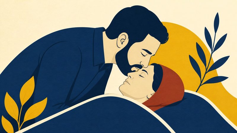 Rüyada ölü öpmek