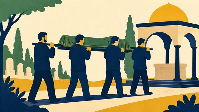Rüyada ölü taşımak