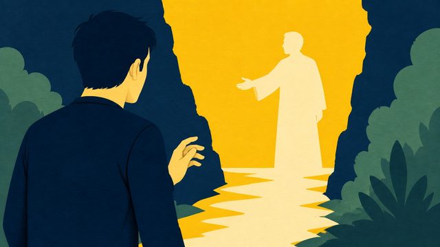 Rüyada ölünün çağırması