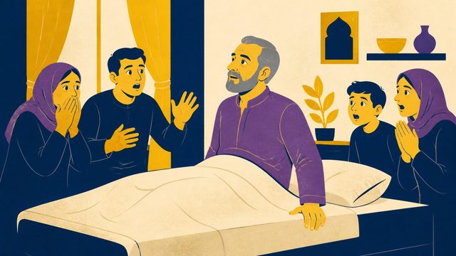 Rüyada ölünün dirildiğini görmek