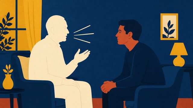 Rüyada ölünün konuşması