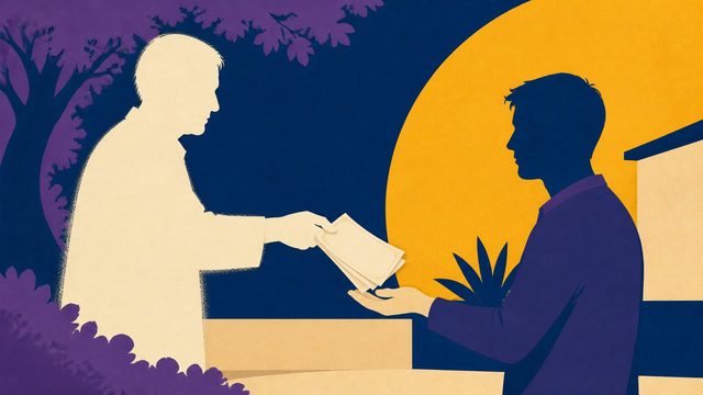 Rüyada ölünün para vermesi