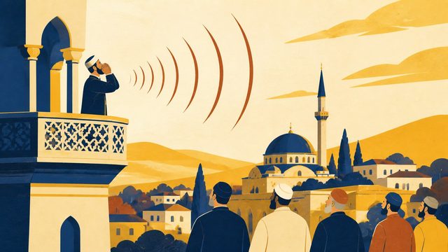 Rüyada sela sesi duymak