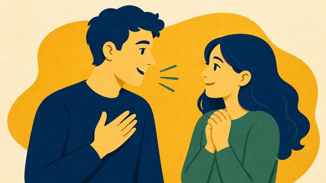 Rüyada seni seviyorum demek