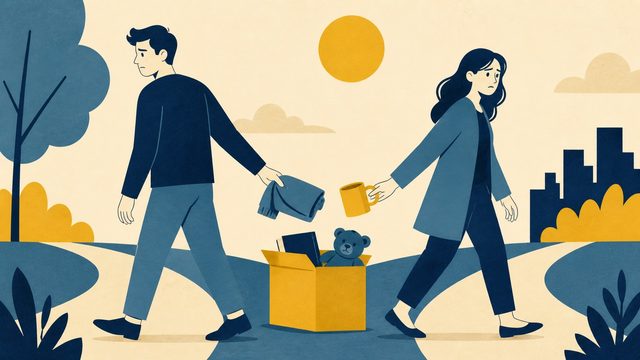 Rüyada sevgiliden ayrıldığını görmek