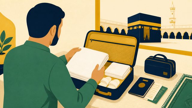 Rüyada umreye gideceğini görmek