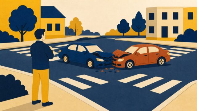 Rüyada trafik kazası görmek