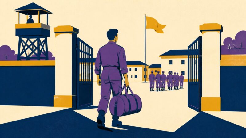 Rüyada askere gittiğini görmek