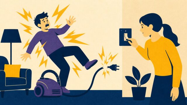 Rüyada elektrik çarptığını görmek