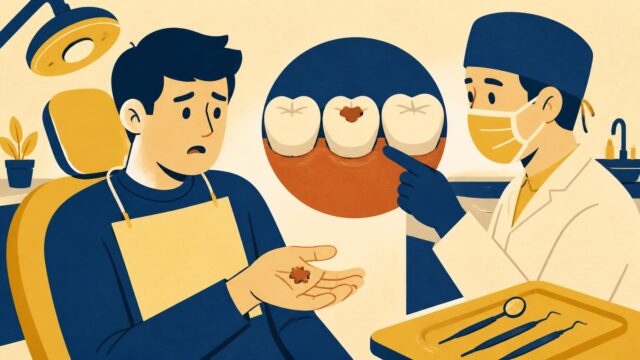 Rüyada dolgu düşmesi