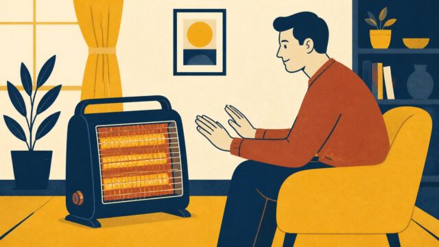 Rüyada elektrikli soba görmek