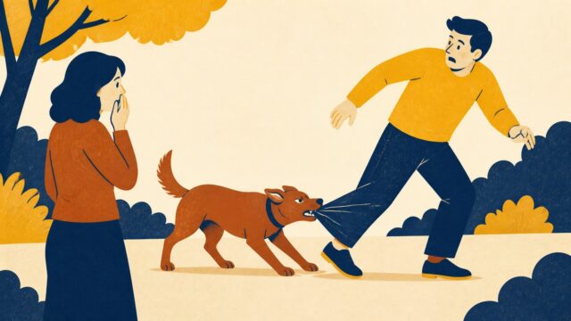 Rüyada köpeğin ısırdığını görmek