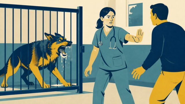 Rüyada kuduz köpek görmek