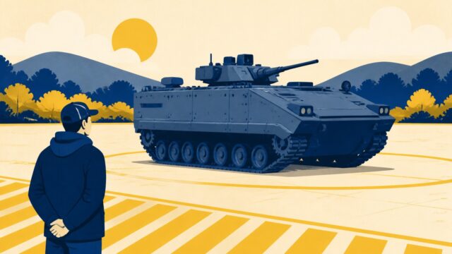 Rüyada panzer görmek