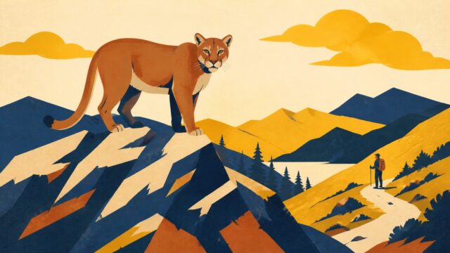 Rüyada puma görmek