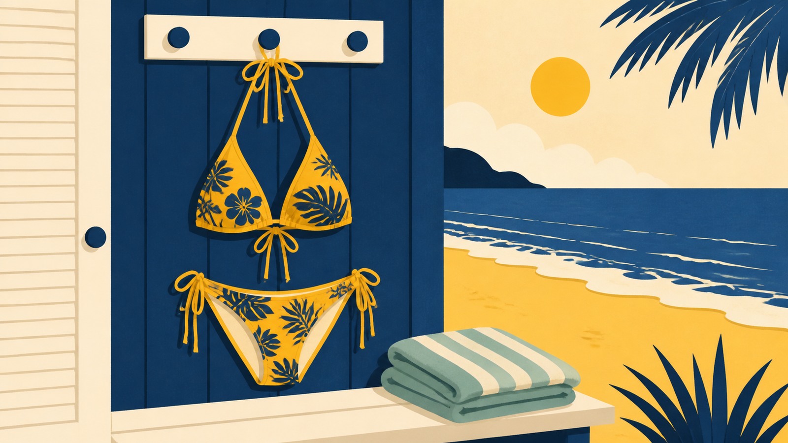 Rüyada bikini görmek